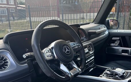 Mercedes-Benz G-Класс AMG, 2023 год, 18 700 000 рублей, 5 фотография