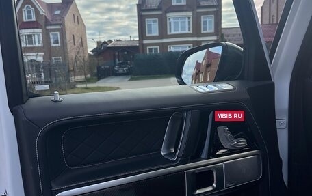 Mercedes-Benz G-Класс AMG, 2023 год, 18 700 000 рублей, 8 фотография