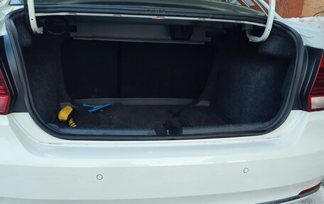 Volkswagen Polo VI (EU Market), 2017 год, 1 240 000 рублей, 7 фотография