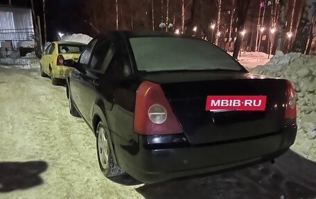 Chery Fora (A21), 2007 год, 150 000 рублей, 4 фотография