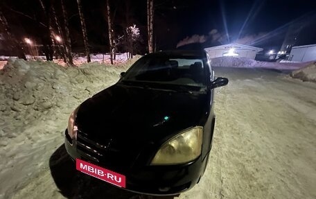 Chery Fora (A21), 2007 год, 150 000 рублей, 7 фотография