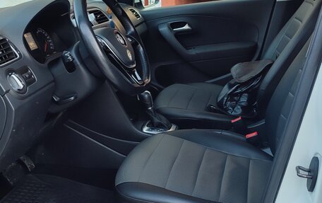 Volkswagen Polo VI (EU Market), 2017 год, 1 240 000 рублей, 9 фотография