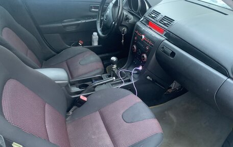 Mazda 3, 2004 год, 220 000 рублей, 6 фотография