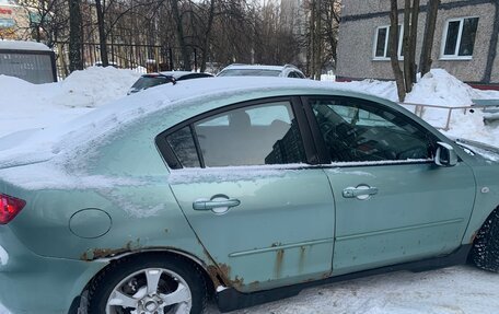 Mazda 3, 2004 год, 220 000 рублей, 4 фотография