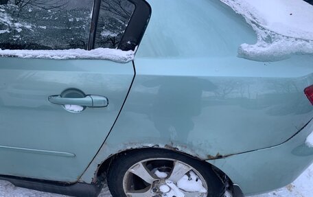 Mazda 3, 2004 год, 220 000 рублей, 9 фотография