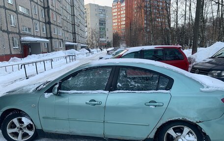 Mazda 3, 2004 год, 220 000 рублей, 10 фотография