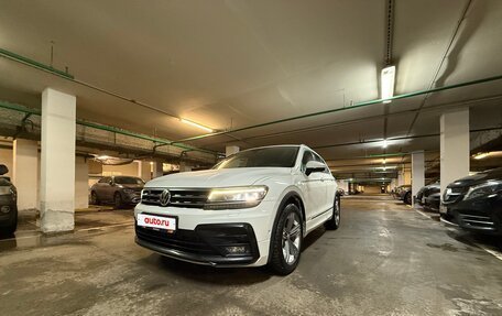 Volkswagen Tiguan II, 2019 год, 2 750 000 рублей, 6 фотография