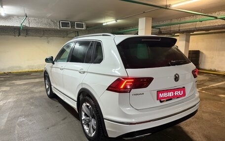 Volkswagen Tiguan II, 2019 год, 2 750 000 рублей, 4 фотография