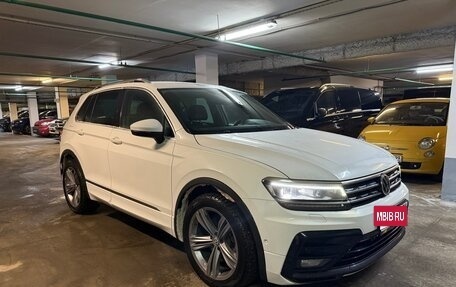Volkswagen Tiguan II, 2019 год, 2 750 000 рублей, 2 фотография