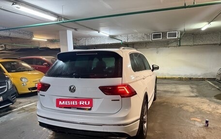 Volkswagen Tiguan II, 2019 год, 2 750 000 рублей, 5 фотография