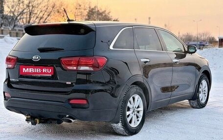 KIA Sorento III Prime рестайлинг, 2019 год, 2 150 000 рублей, 2 фотография