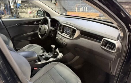 KIA Sorento III Prime рестайлинг, 2019 год, 2 150 000 рублей, 9 фотография