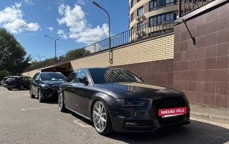 Audi A4, 2013 год, 1 900 000 рублей, 9 фотография