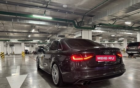Audi A4, 2013 год, 1 900 000 рублей, 7 фотография