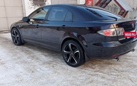 Mazda 6, 2006 год, 525 000 рублей, 2 фотография