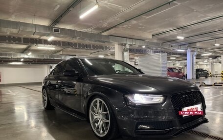 Audi A4, 2013 год, 1 900 000 рублей, 5 фотография