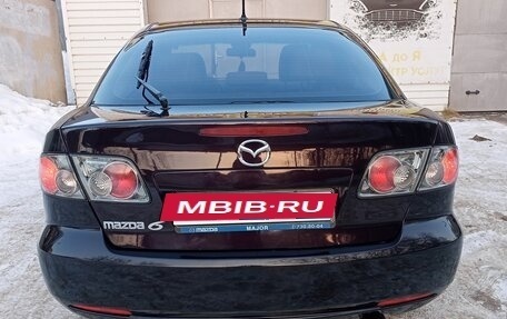 Mazda 6, 2006 год, 525 000 рублей, 3 фотография