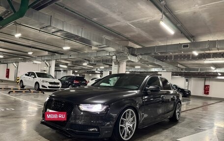 Audi A4, 2013 год, 1 900 000 рублей, 8 фотография