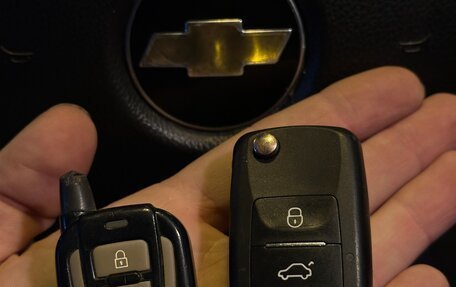 Chevrolet Captiva I, 2008 год, 625 000 рублей, 12 фотография