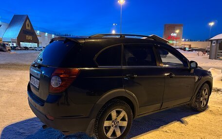 Chevrolet Captiva I, 2008 год, 625 000 рублей, 5 фотография