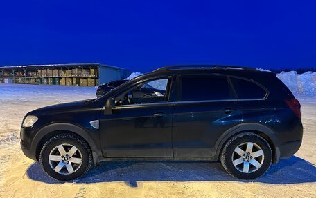 Chevrolet Captiva I, 2008 год, 625 000 рублей, 6 фотография