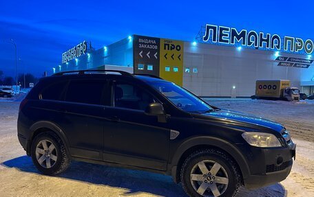 Chevrolet Captiva I, 2008 год, 625 000 рублей, 7 фотография