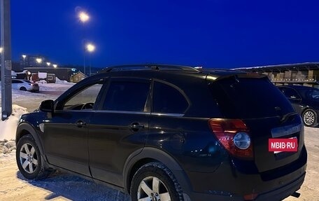 Chevrolet Captiva I, 2008 год, 625 000 рублей, 4 фотография