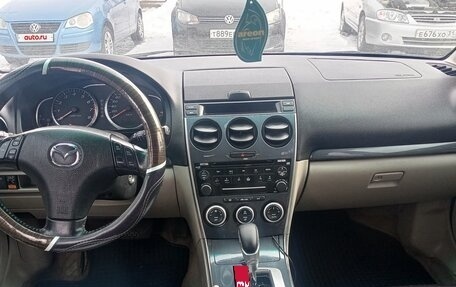 Mazda 6, 2006 год, 525 000 рублей, 10 фотография