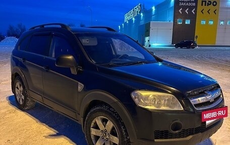 Chevrolet Captiva I, 2008 год, 625 000 рублей, 2 фотография