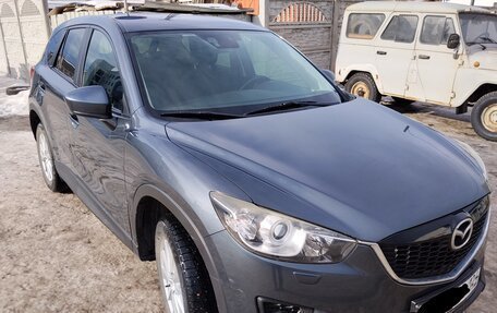 Mazda CX-5 II, 2012 год, 1 700 000 рублей, 2 фотография