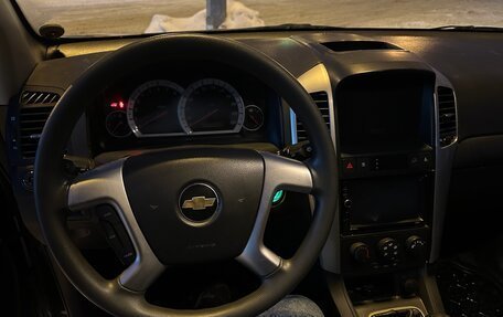 Chevrolet Captiva I, 2008 год, 625 000 рублей, 11 фотография