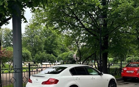 Infiniti G, 2011 год, 1 490 000 рублей, 3 фотография