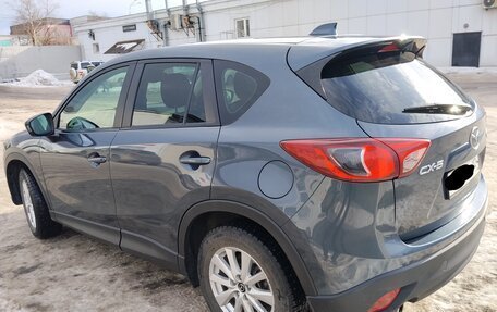 Mazda CX-5 II, 2012 год, 1 700 000 рублей, 4 фотография