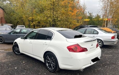 Infiniti G, 2011 год, 1 490 000 рублей, 2 фотография