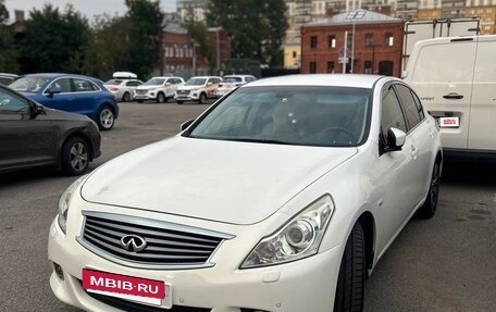 Infiniti G, 2011 год, 1 490 000 рублей, 4 фотография