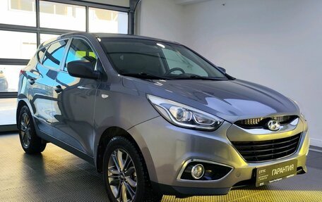 Hyundai ix35 I рестайлинг, 2015 год, 1 469 000 рублей, 3 фотография