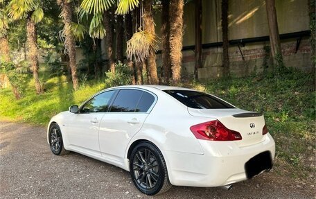 Infiniti G, 2011 год, 1 490 000 рублей, 14 фотография