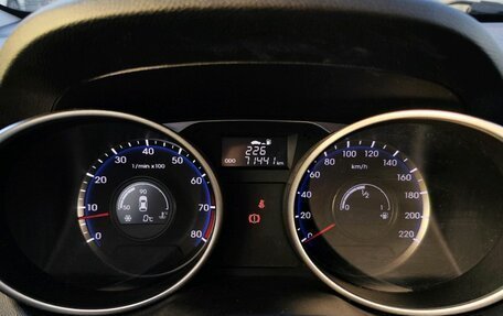 Hyundai ix35 I рестайлинг, 2015 год, 1 469 000 рублей, 13 фотография