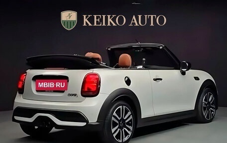 MINI Cabrio, 2023 год, 4 395 000 рублей, 4 фотография
