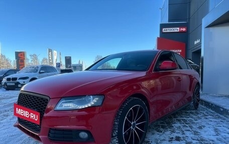 Audi A4, 2008 год, 845 630 рублей, 3 фотография