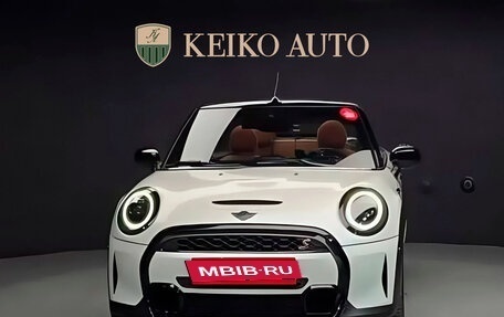 MINI Cabrio, 2023 год, 4 395 000 рублей, 18 фотография