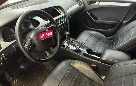 Audi A4, 2008 год, 845 630 рублей, 8 фотография