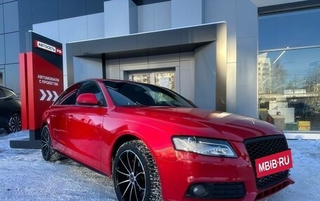 Audi A4, 2008 год, 845 630 рублей, 5 фотография