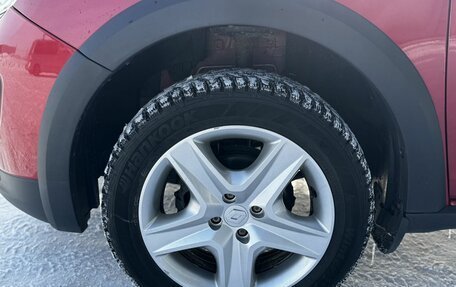 Renault Sandero II рестайлинг, 2016 год, 860 000 рублей, 4 фотография