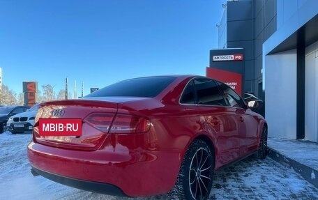 Audi A4, 2008 год, 845 630 рублей, 16 фотография