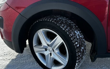 Renault Sandero II рестайлинг, 2016 год, 860 000 рублей, 5 фотография