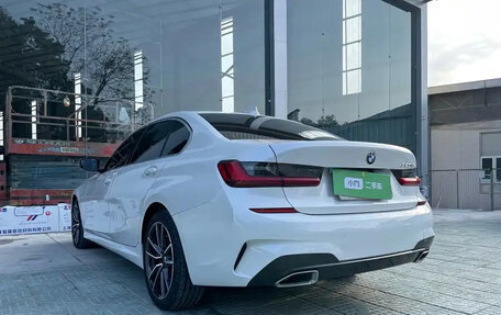 BMW 3 серия, 2022 год, 2 760 013 рублей, 4 фотография