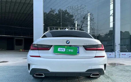 BMW 3 серия, 2022 год, 2 760 013 рублей, 5 фотография