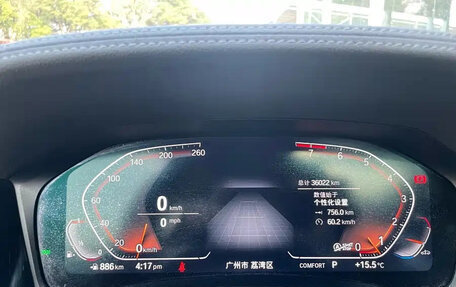 BMW 3 серия, 2022 год, 2 760 013 рублей, 14 фотография