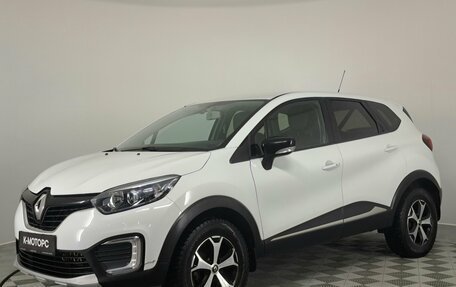 Renault Kaptur I рестайлинг, 2018 год, 1 750 000 рублей, 3 фотография